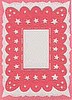 Piercing Template/Stars